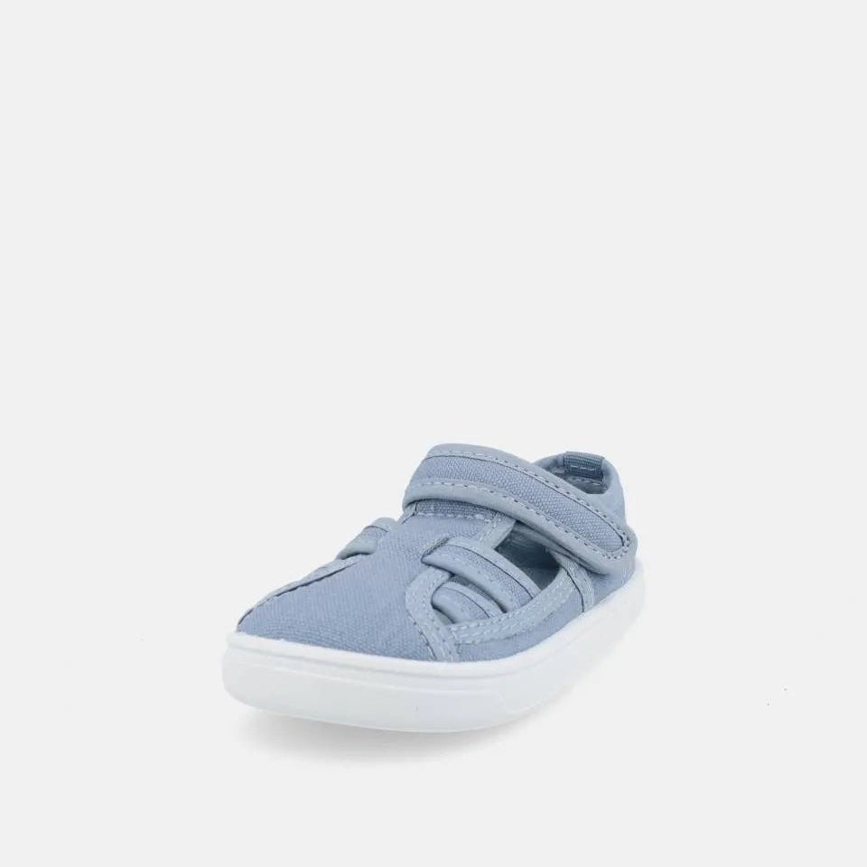 Molly Kids' Barefoot Canvas Sandals - MyMara