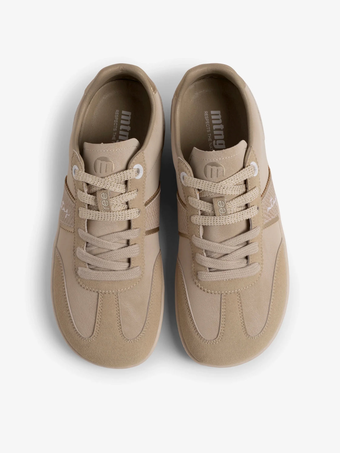 Mtng Free Aria Women's Minimalist Sneakers - MyMara