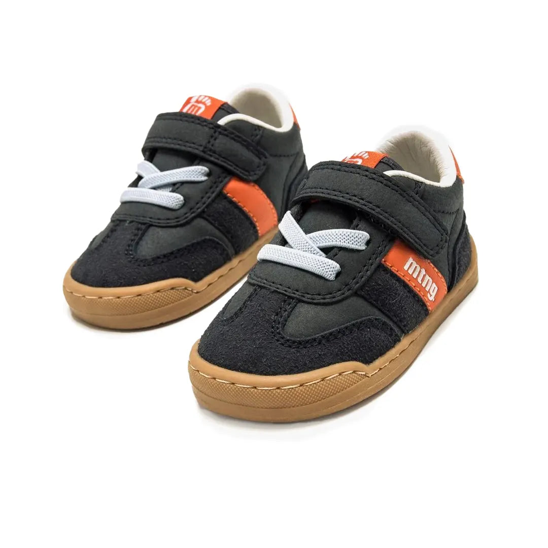 MTNG Free Baby orange sneakers