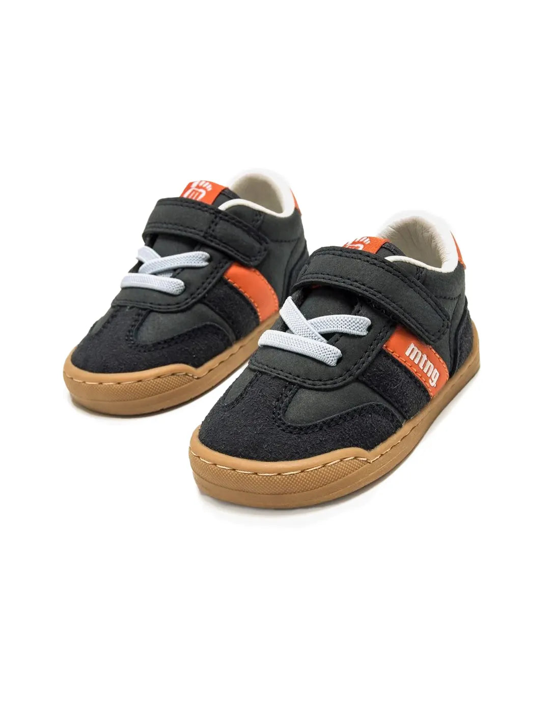 MTNG Free Baby orange zapatillas