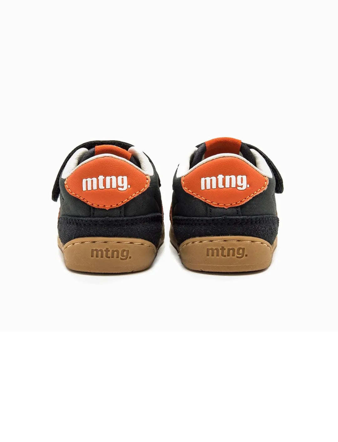 MTNG Free Baby orange zapatillas