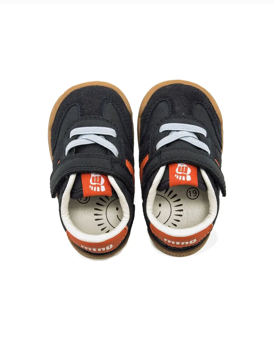 MTNG Free Baby orange zapatillas