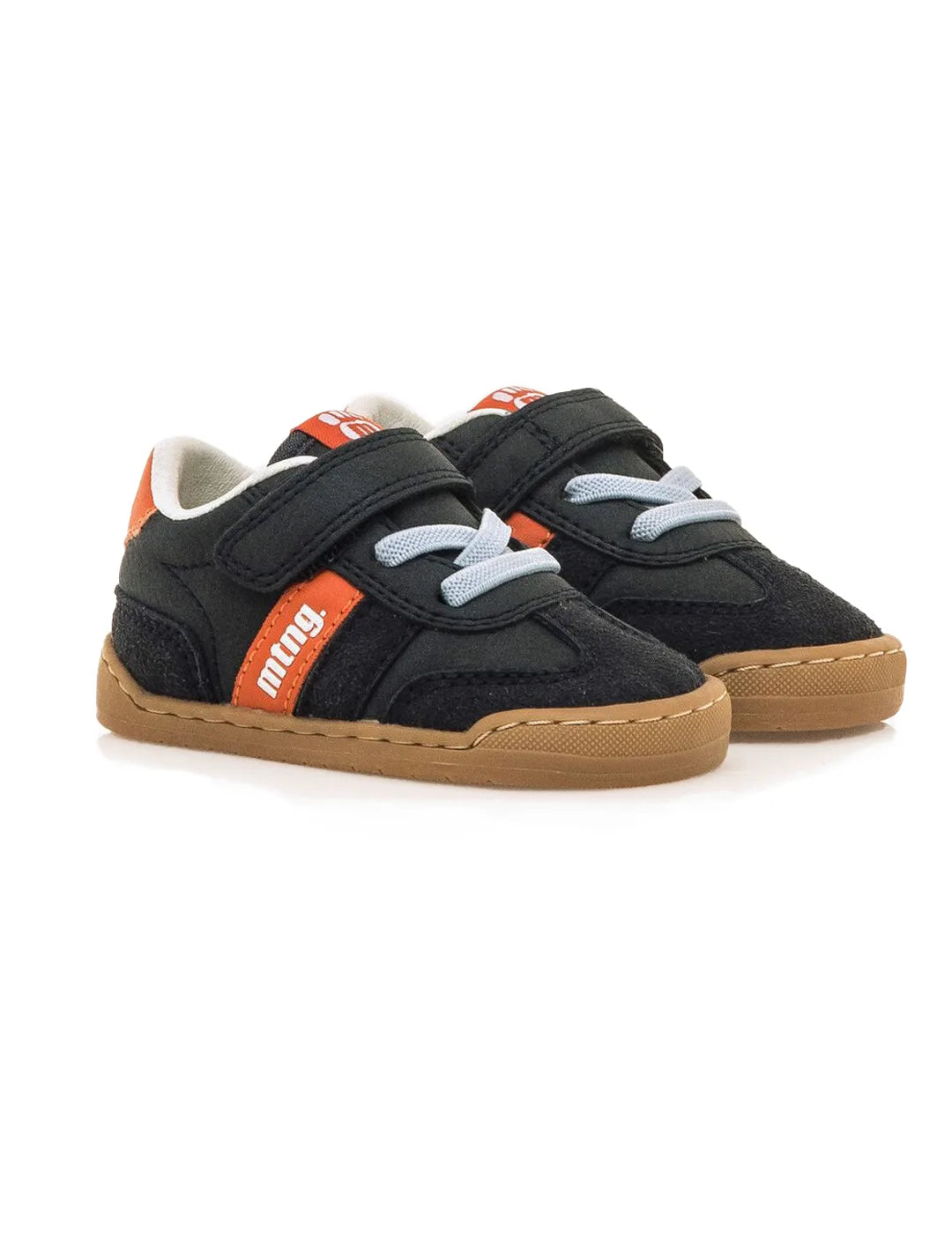 MTNG Free Baby orange zapatillas