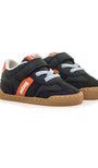 MTNG Free Baby orange sneakers - MyMara