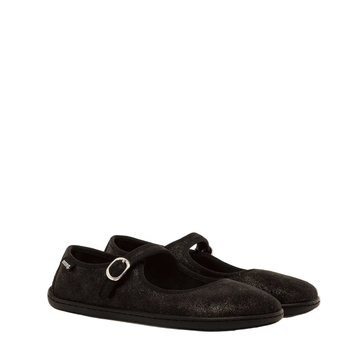 Mtng Free Yoi Women's Barefoot Ballet Flats - Copper Brown - MyMara