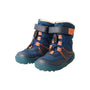 narwalSTYLE Midnight Blue Kids' Barefoot Winter Boots - MyMara