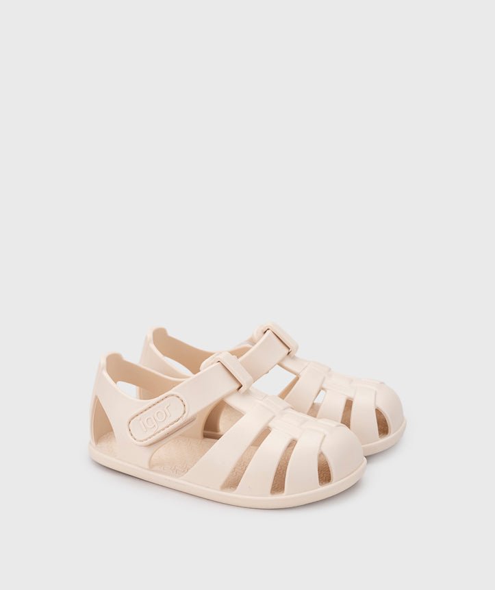 Nemo Solid sandals - MyMara
