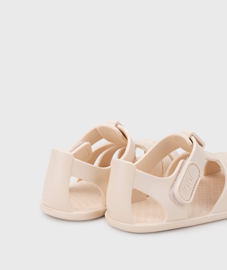 Nemo Solid sandals - MyMara
