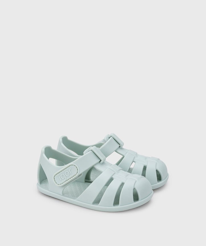 Nemo Solid sandals - MyMara