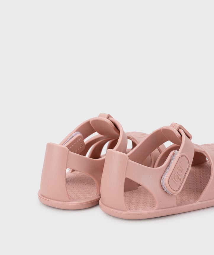 Nemo Solid sandals - MyMara