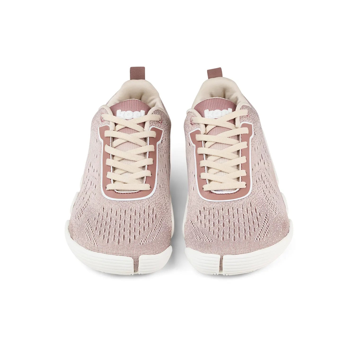 Nova Taupe sports sneakers - MyMara