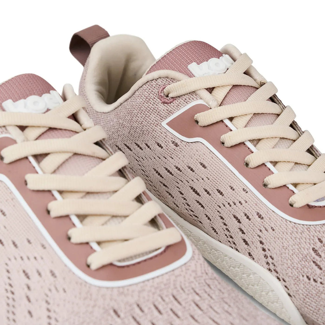 Nova Taupe sports sneakers - MyMara