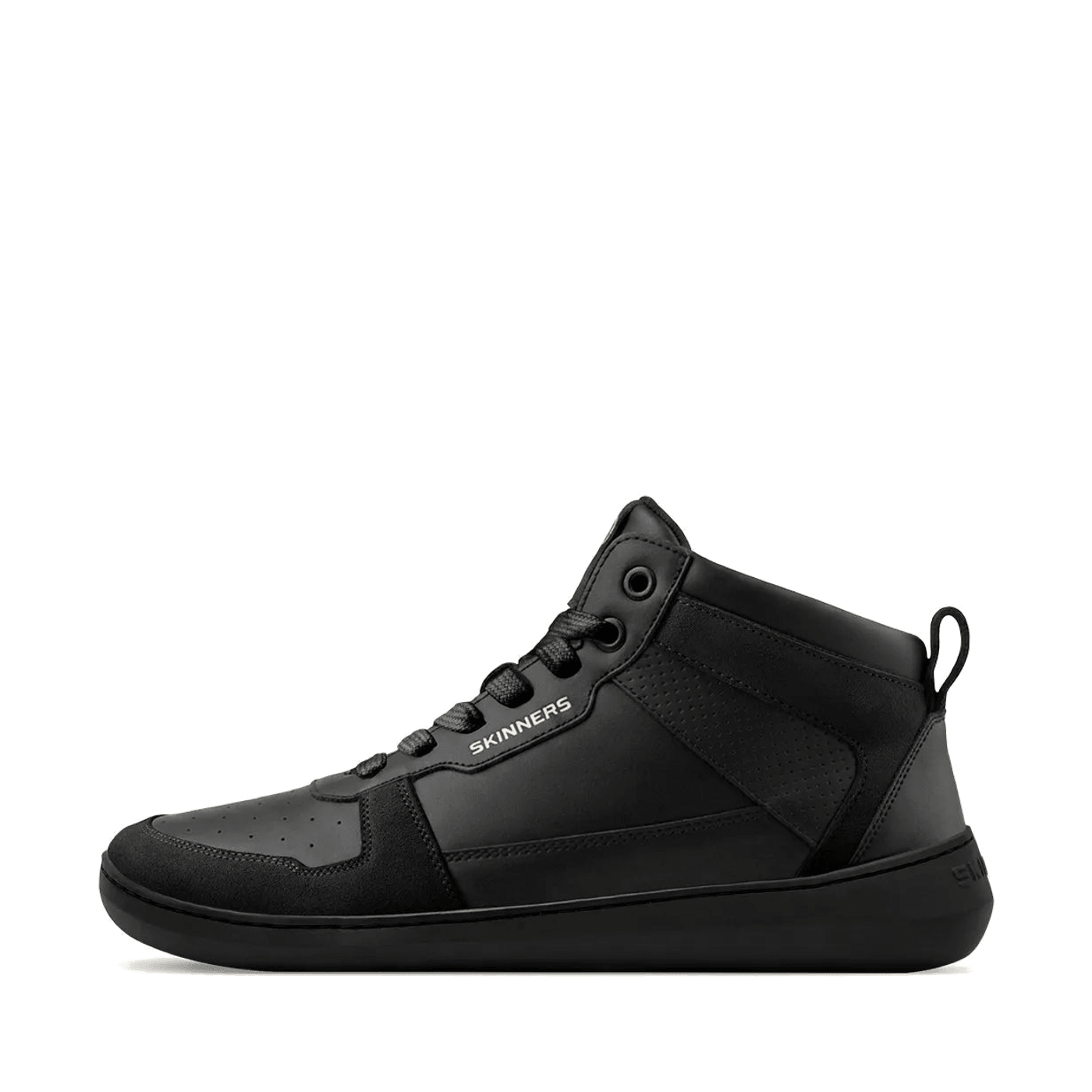 Oldschooler High Top Barefoot Sneakers - MyMara