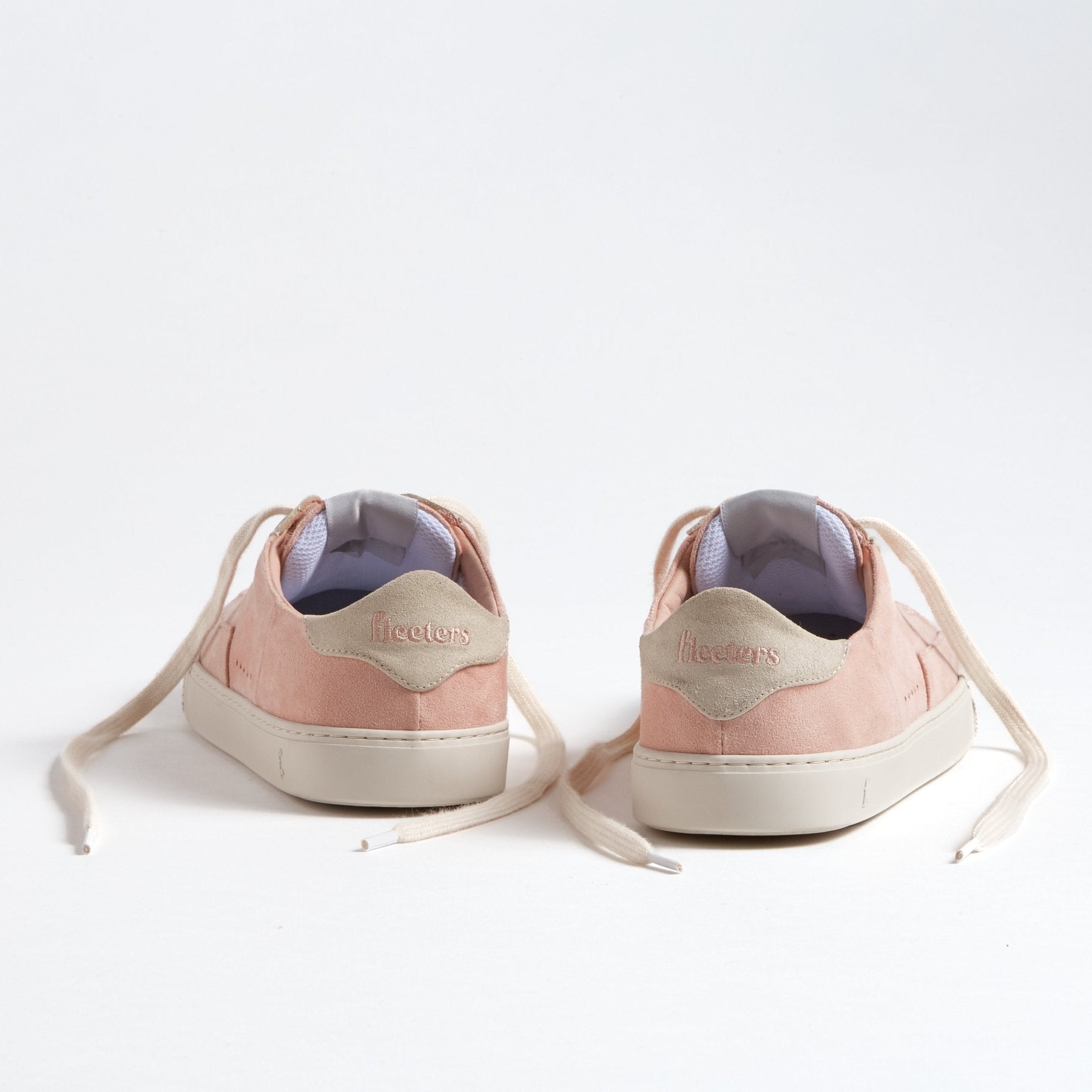 Peach Rose sneakers - MyMara