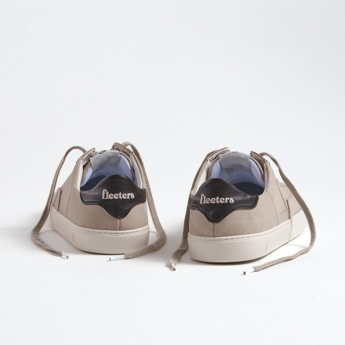 Peach Salino sneakers - MyMara