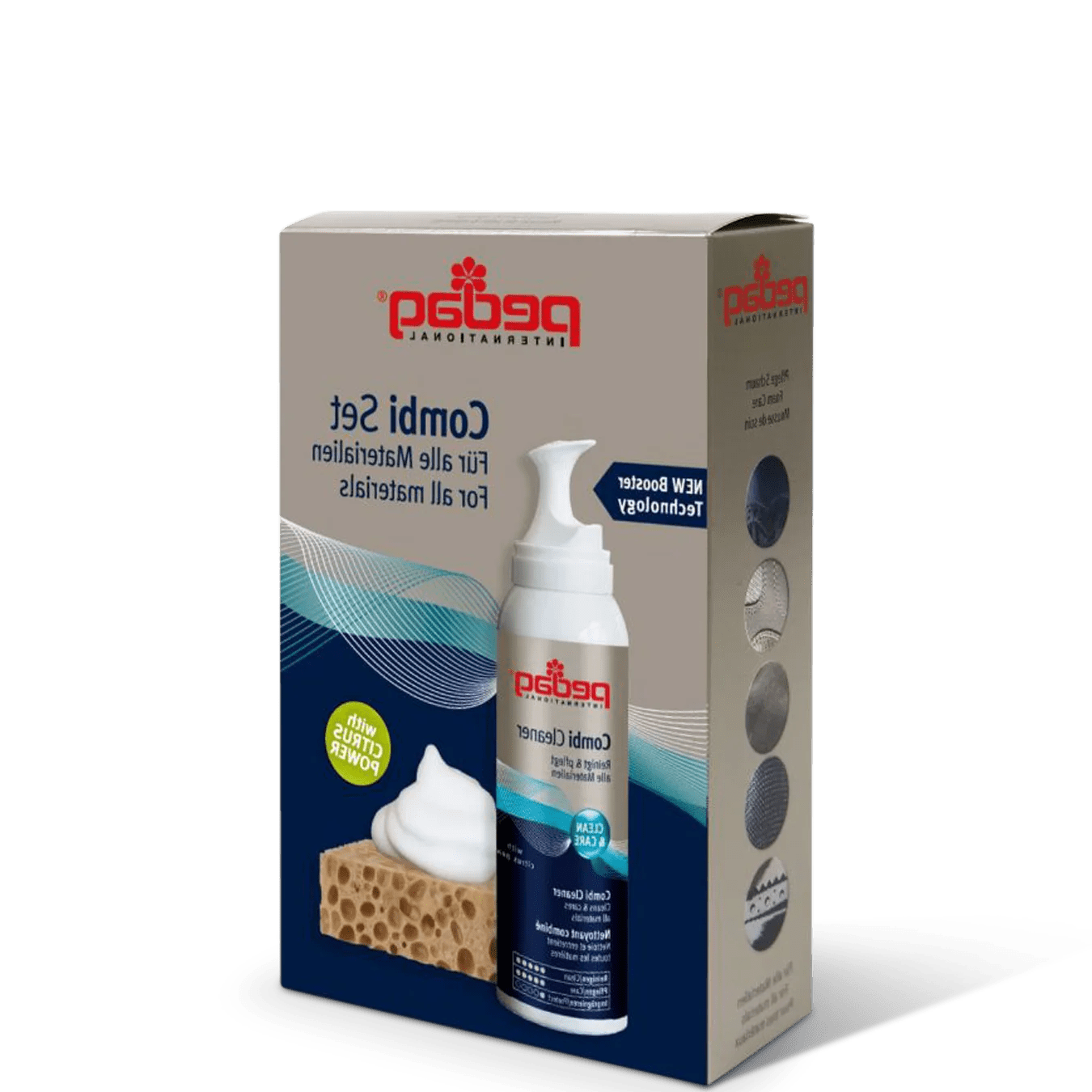 Pedag Suede Cleaner Shoes - MyMara