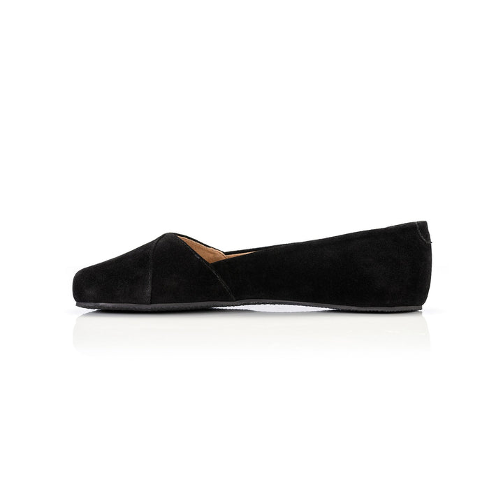 PEONY ballet flats suede - MyMara