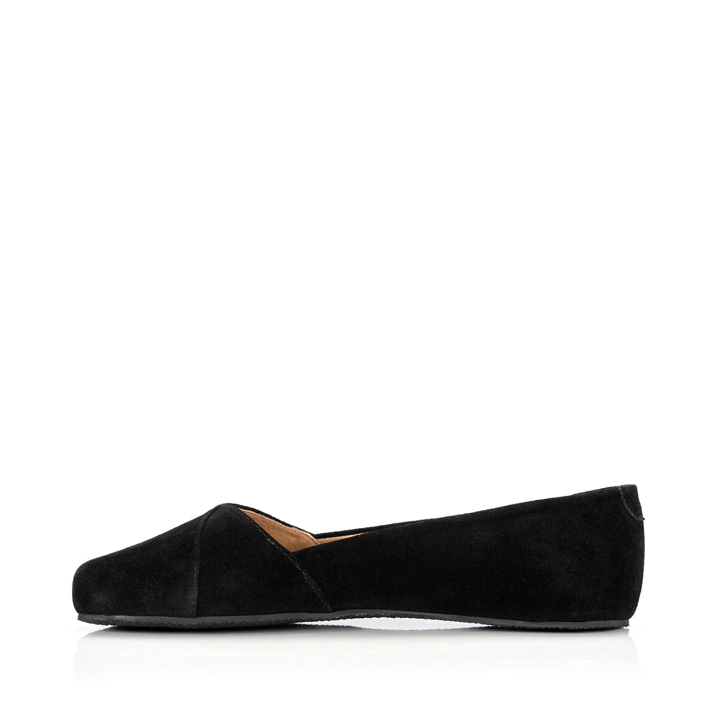 PEONY ballet flats suede - MyMara