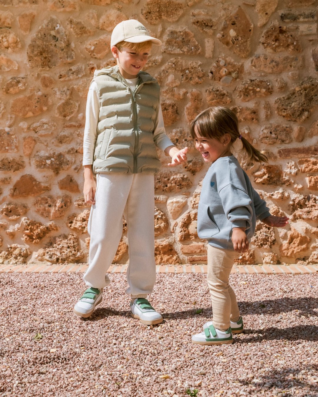 Petra Junior sneakers - MyMara