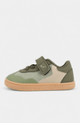 Platy Kids' Barefoot Sneakers with Velcro - MyMara