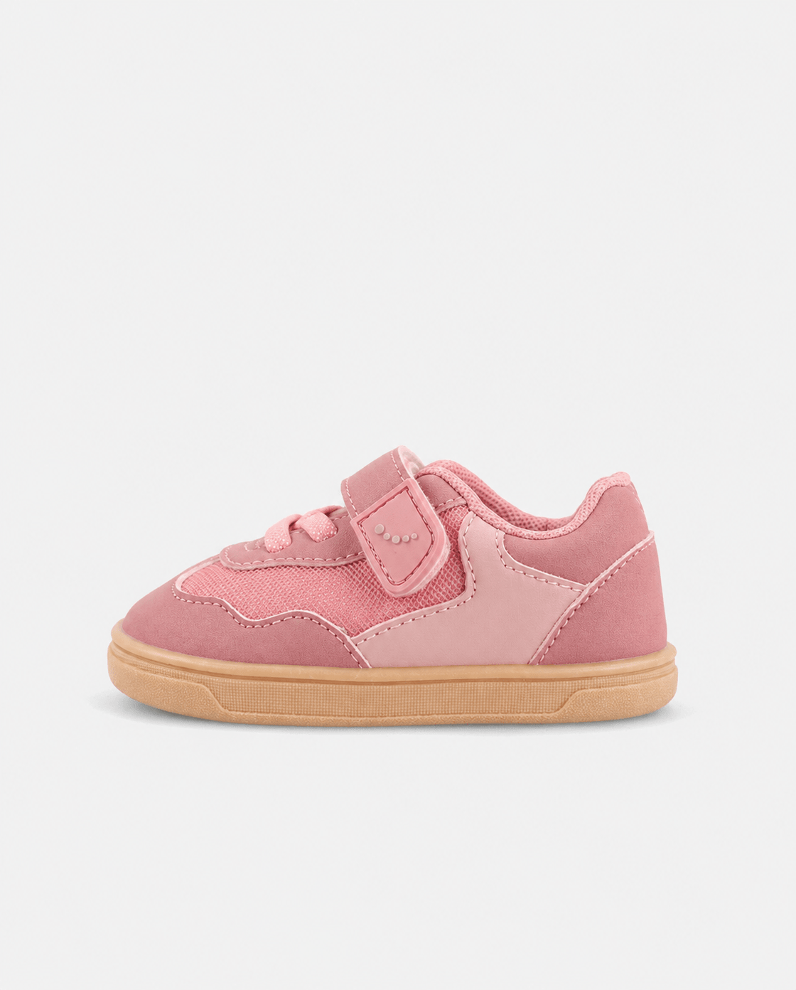 Platy Kids' Barefoot Sneakers with Velcro - MyMara