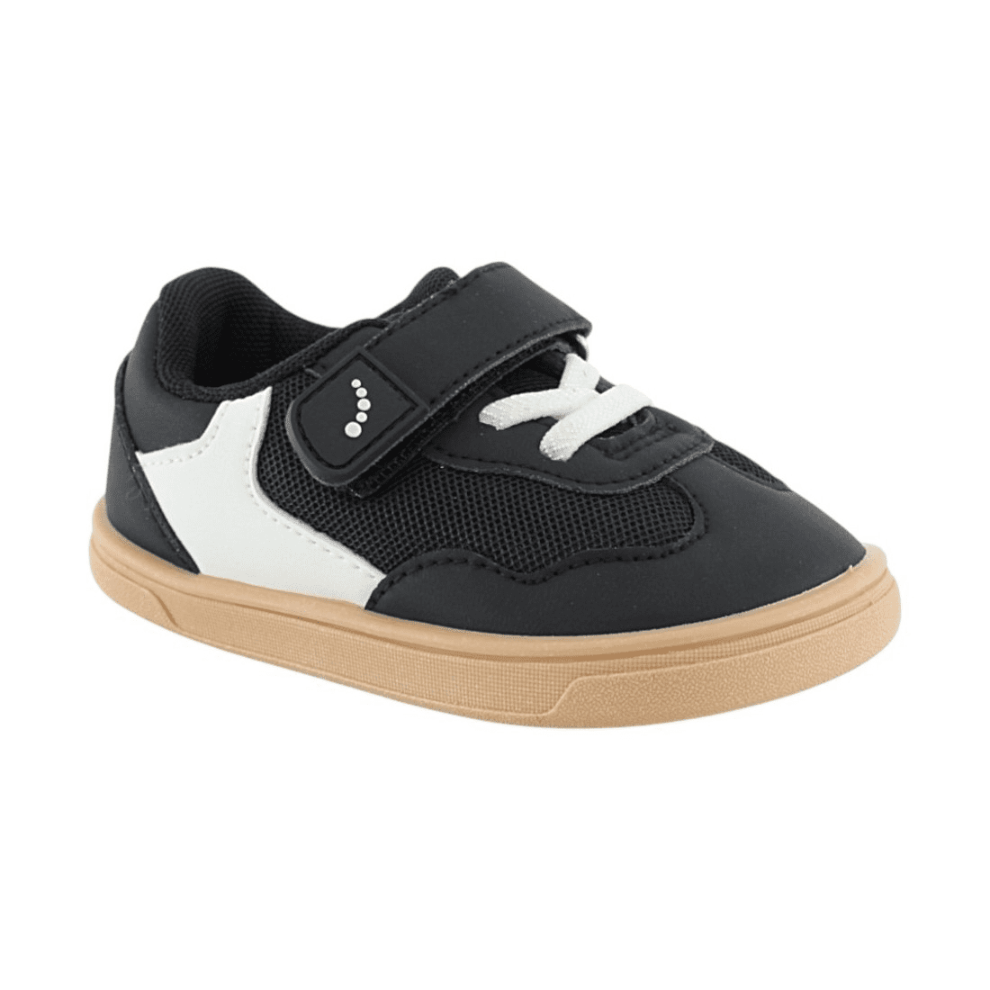Platy Kids' Barefoot Sneakers with Velcro - MyMara