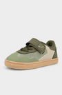 Platy Kids' Barefoot Sneakers with Velcro - MyMara