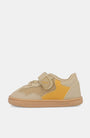 Platy Kids' Barefoot Sneakers with Velcro - MyMara