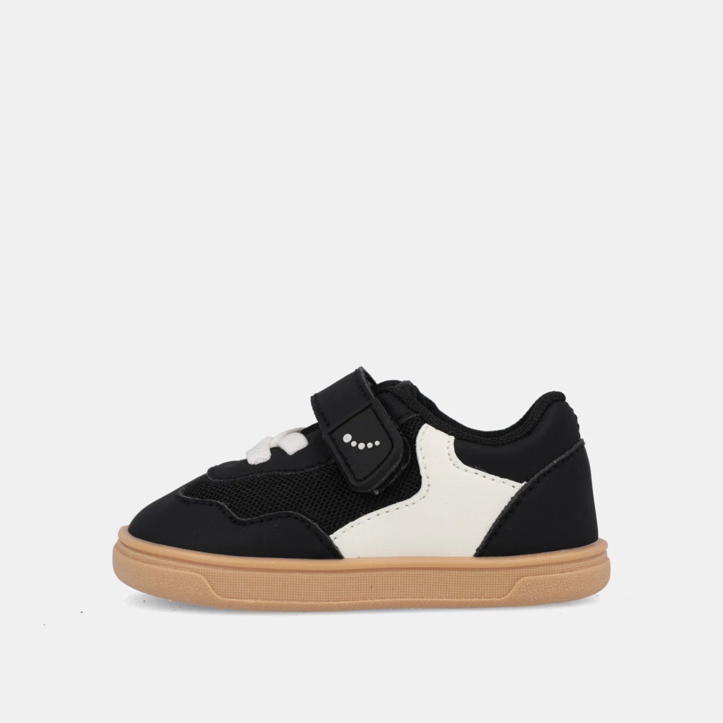 Platy Kids' Barefoot Sneakers with Velcro - MyMara