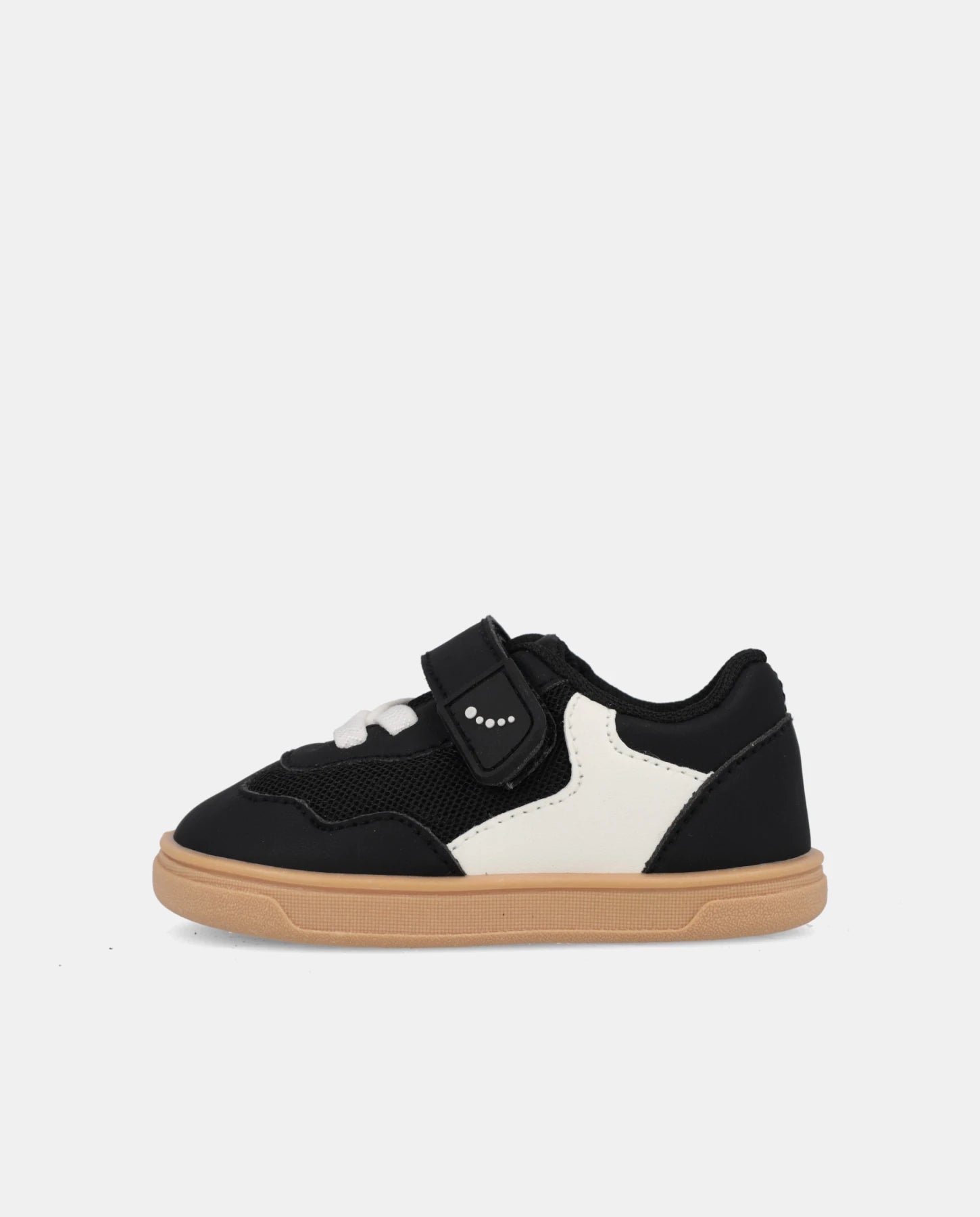 Platy Kids' Barefoot Sneakers with Velcro - MyMara
