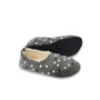 Poksa Barefoot Slippers with Lambskin Lining - MyMara