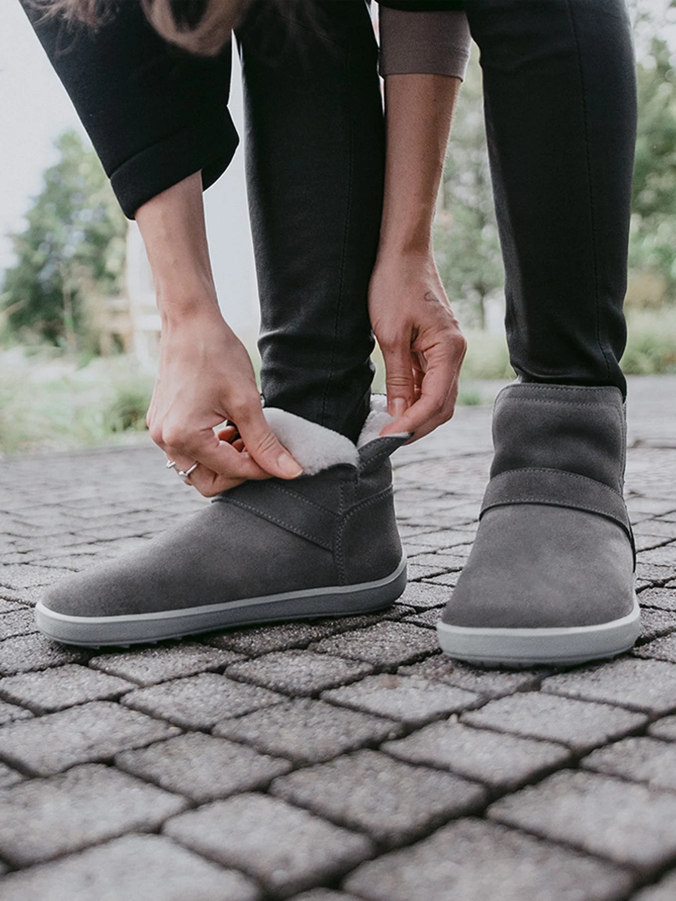 Polaris Boots - MyMara