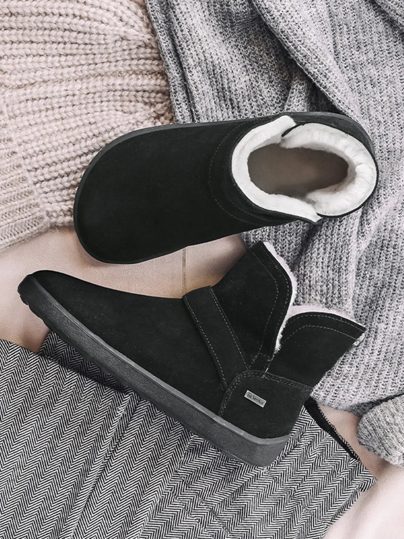 Polaris Boots - MyMara