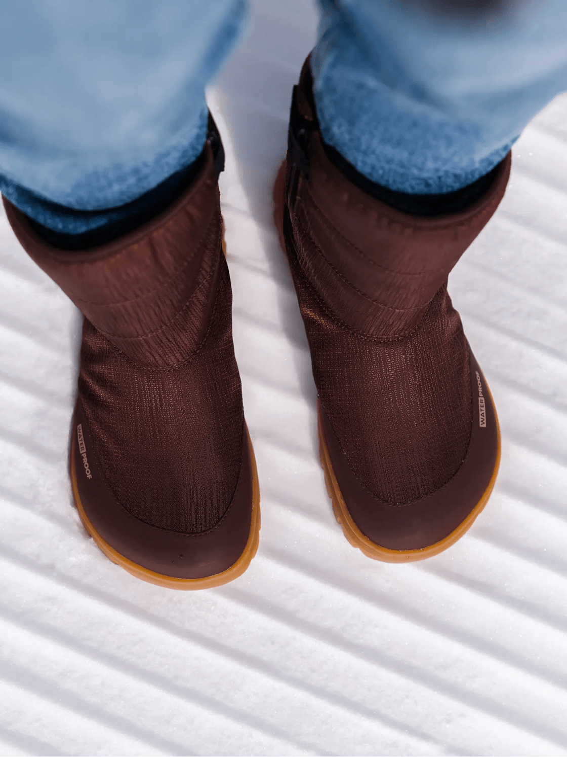 PolarStride Women's winter boots - MyMara