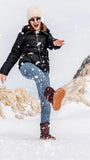 PolarStride Women's winter boots - MyMara
