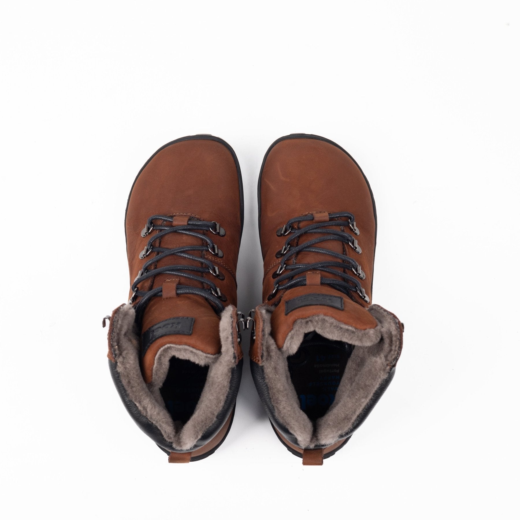 Porter Merino boots - MyMara