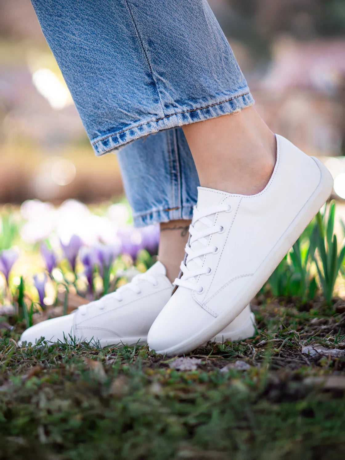Prime 2.0 Leather Casual Shoes - MyMara