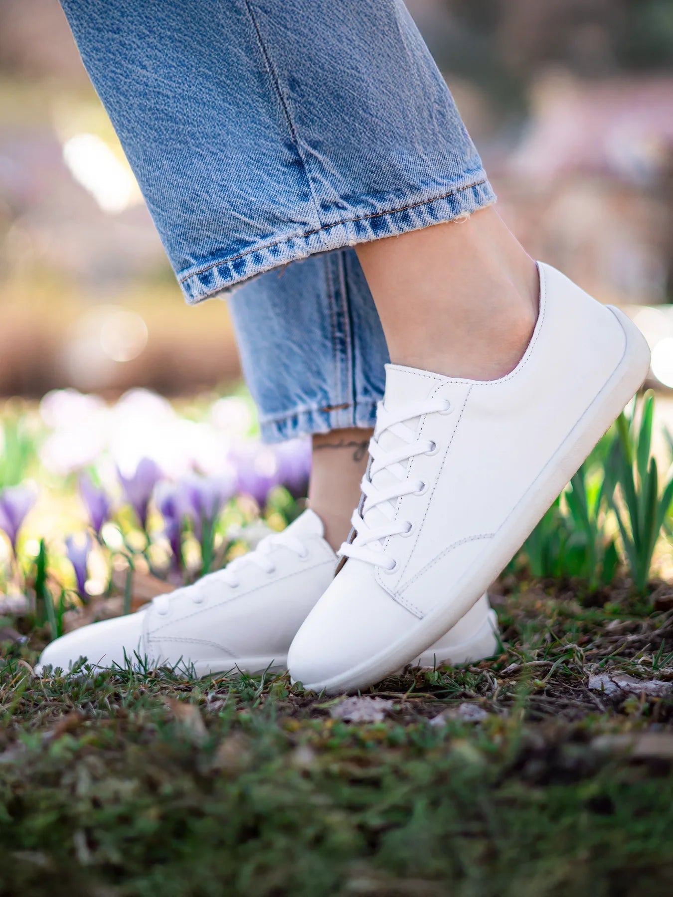 Prime 2.0 Leather Casual Shoes - MyMara