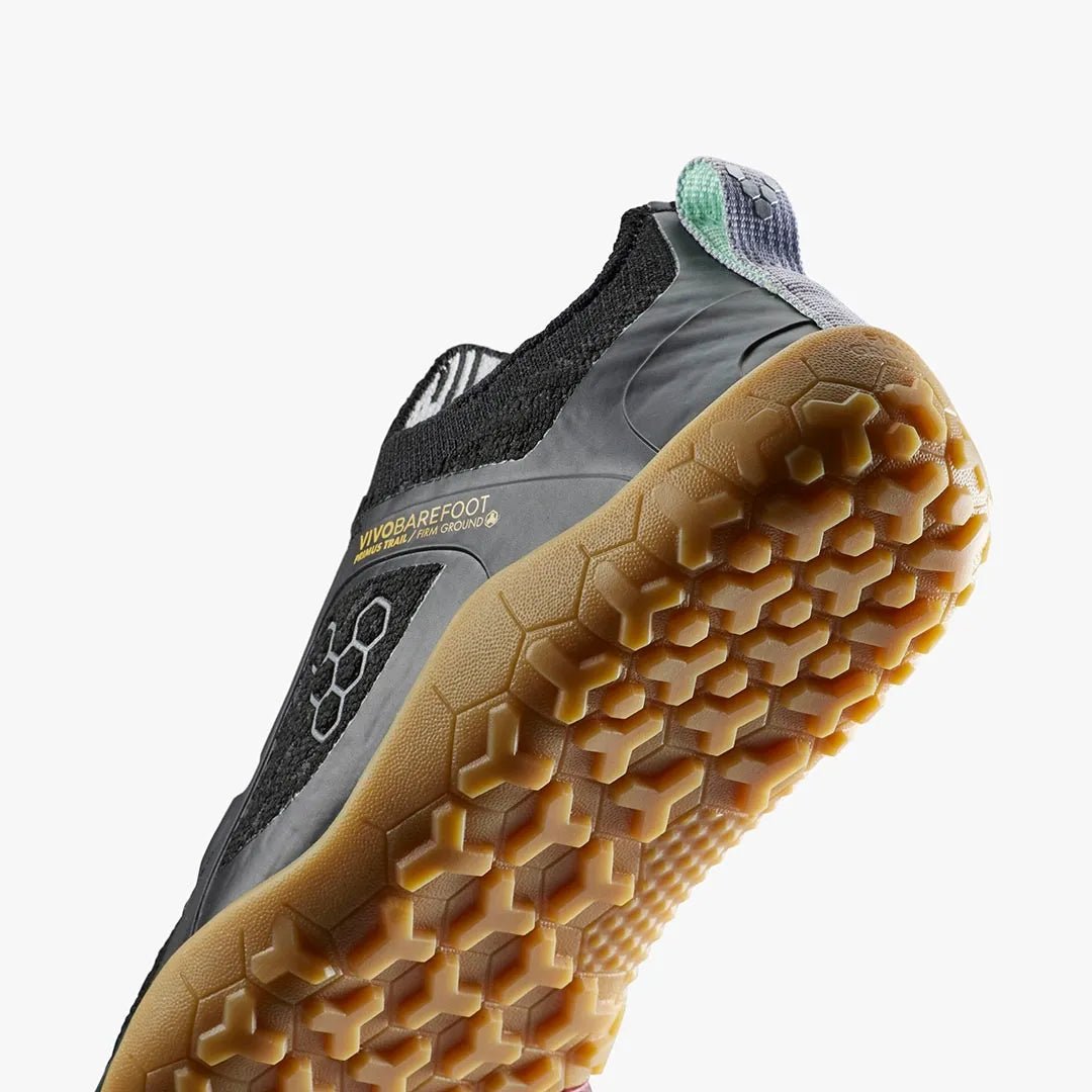 Primus Trail Knit FG Women’s Barefoot Trail Running sneakers - MyMara