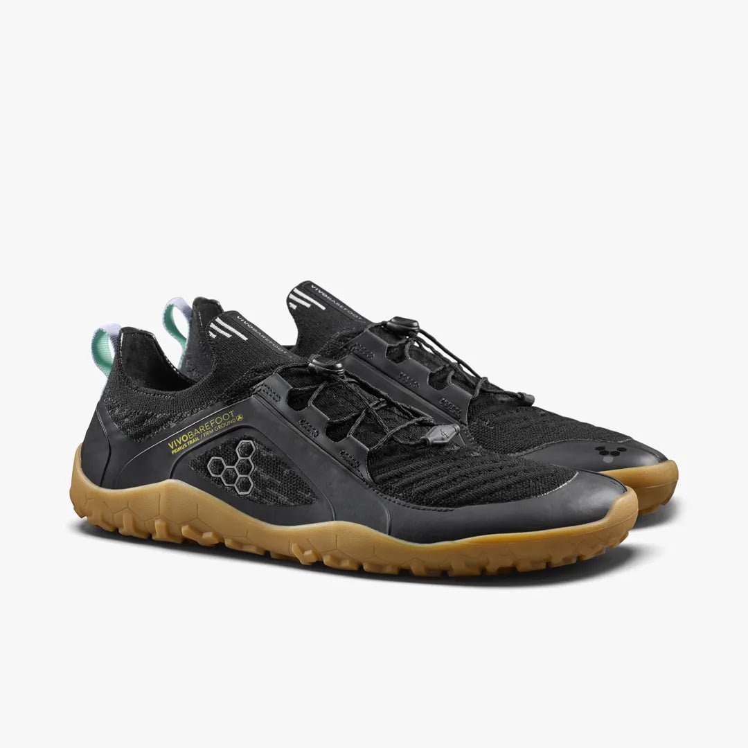 Primus Trail Knit FG Women’s Barefoot Trail Running sneakers - MyMara