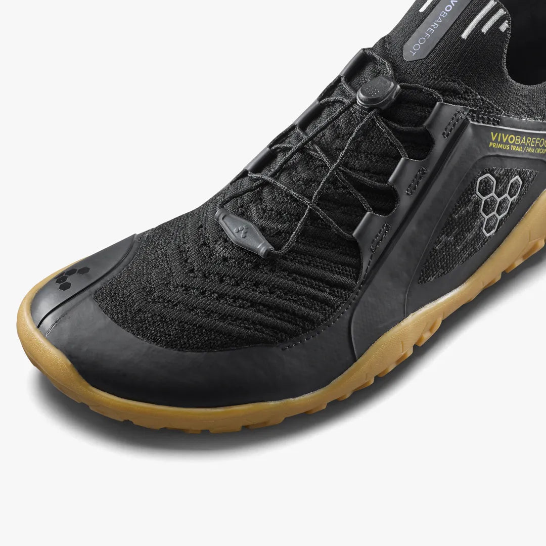 Primus Trail Knit FG Women’s Barefoot Trail Running sneakers - MyMara