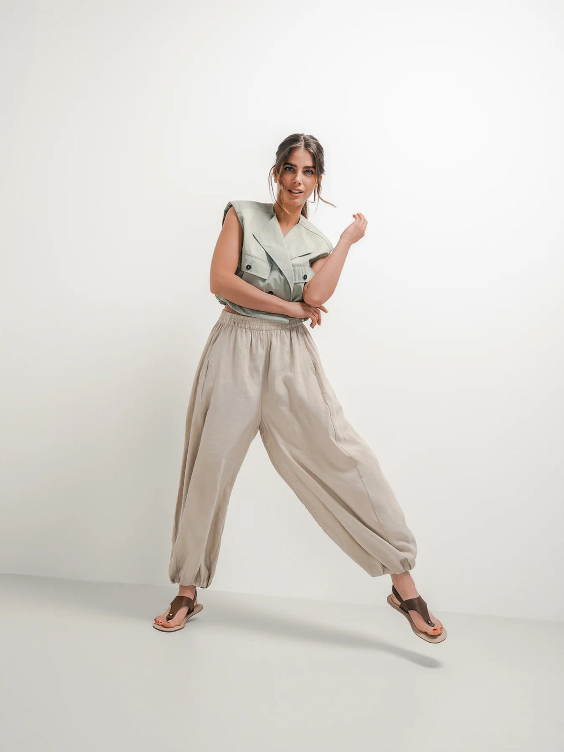 Promenade 2.0 Sandals - MyMara