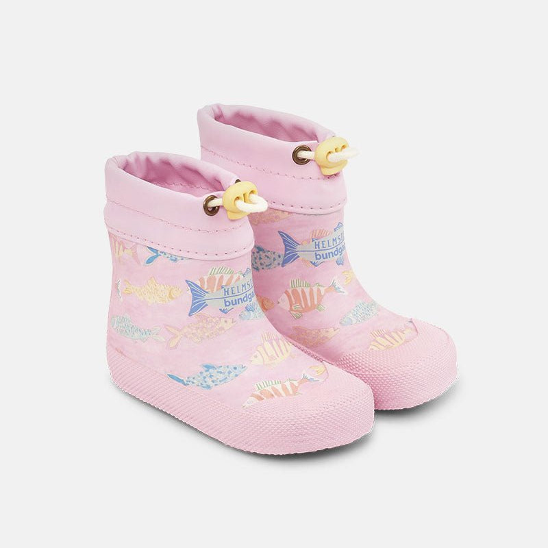 Rain Boots Cover Fish Pond - MyMara