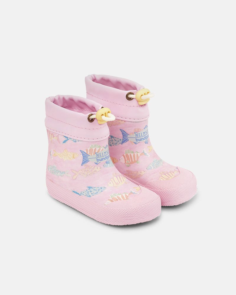 Rain Boots Cover Fish Pond - MyMara