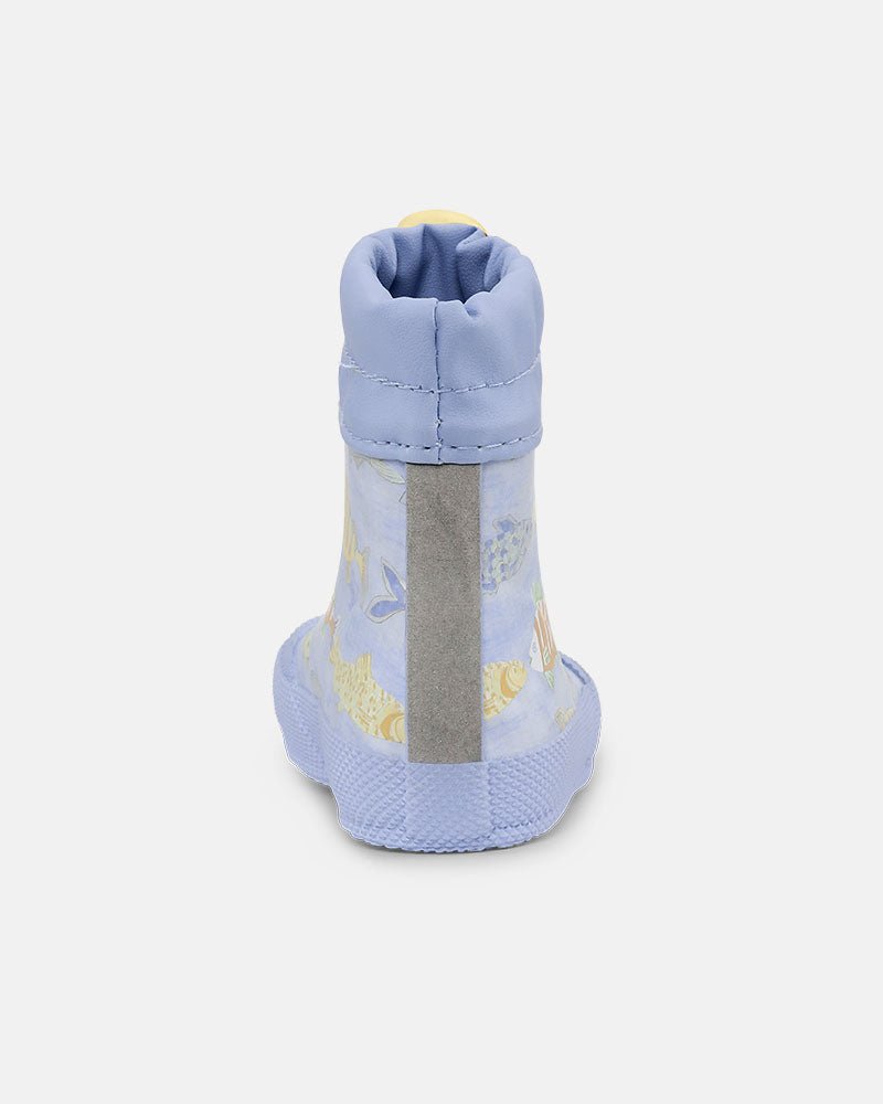 Rain Boots Cover Fish Pond - MyMara