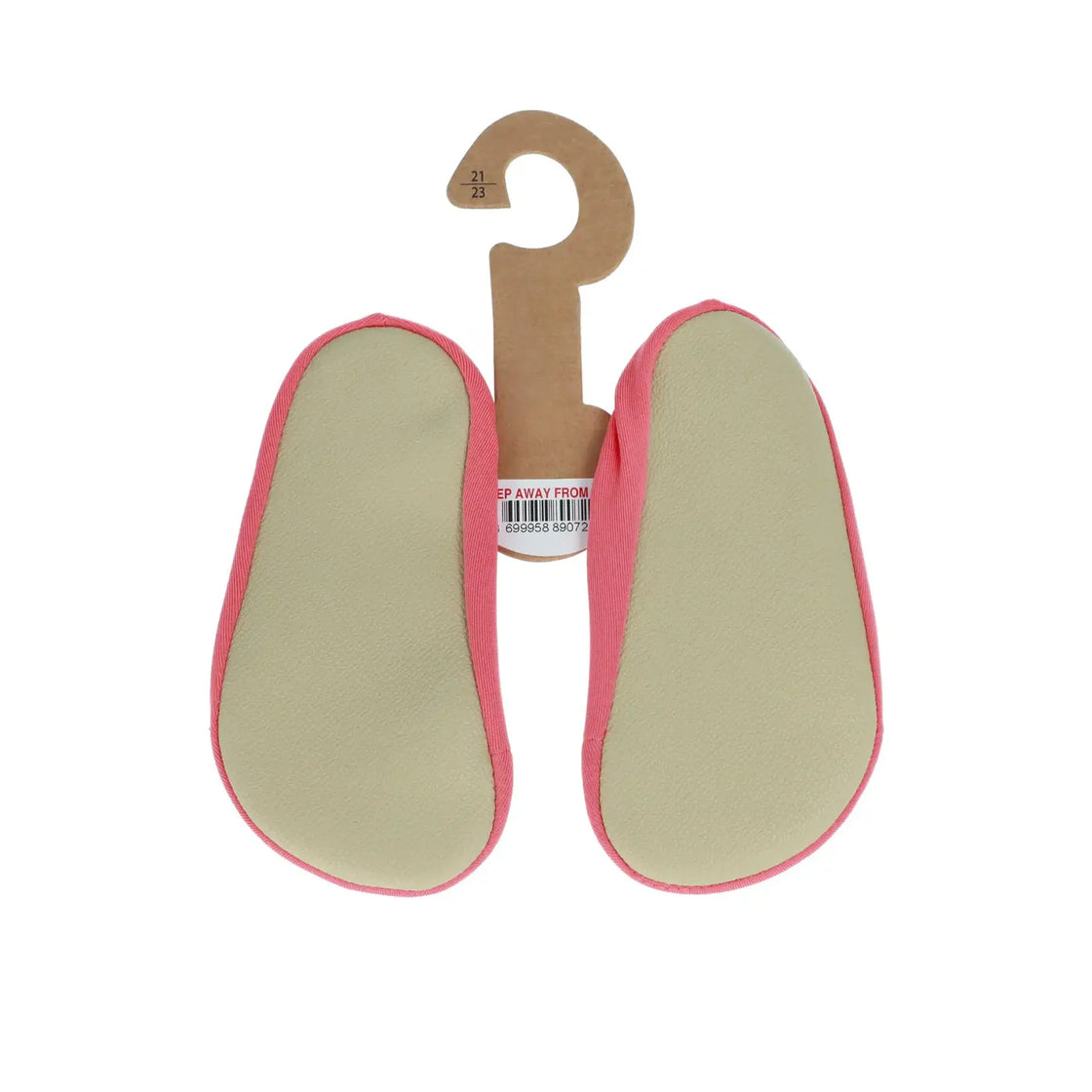 SPLASHSAFE Kids' Barefoot Water Shoes