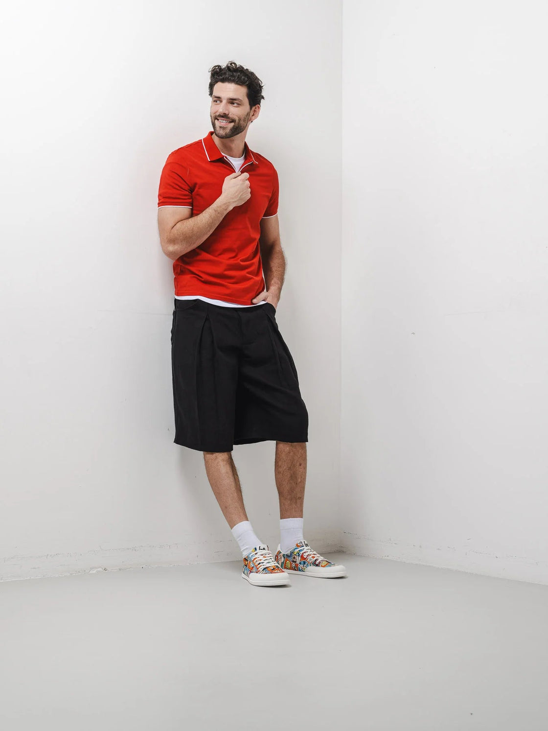 Rebound Sneakers - MyMara