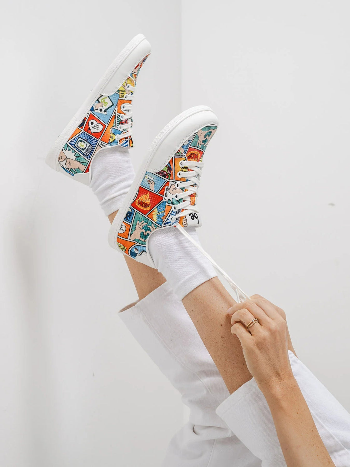 Rebound Sneakers - MyMara
