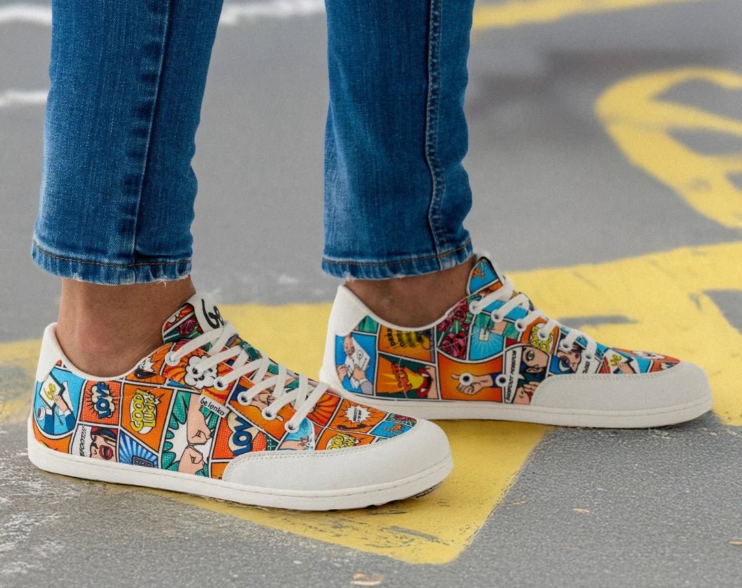 Rebound Sneakers - MyMara