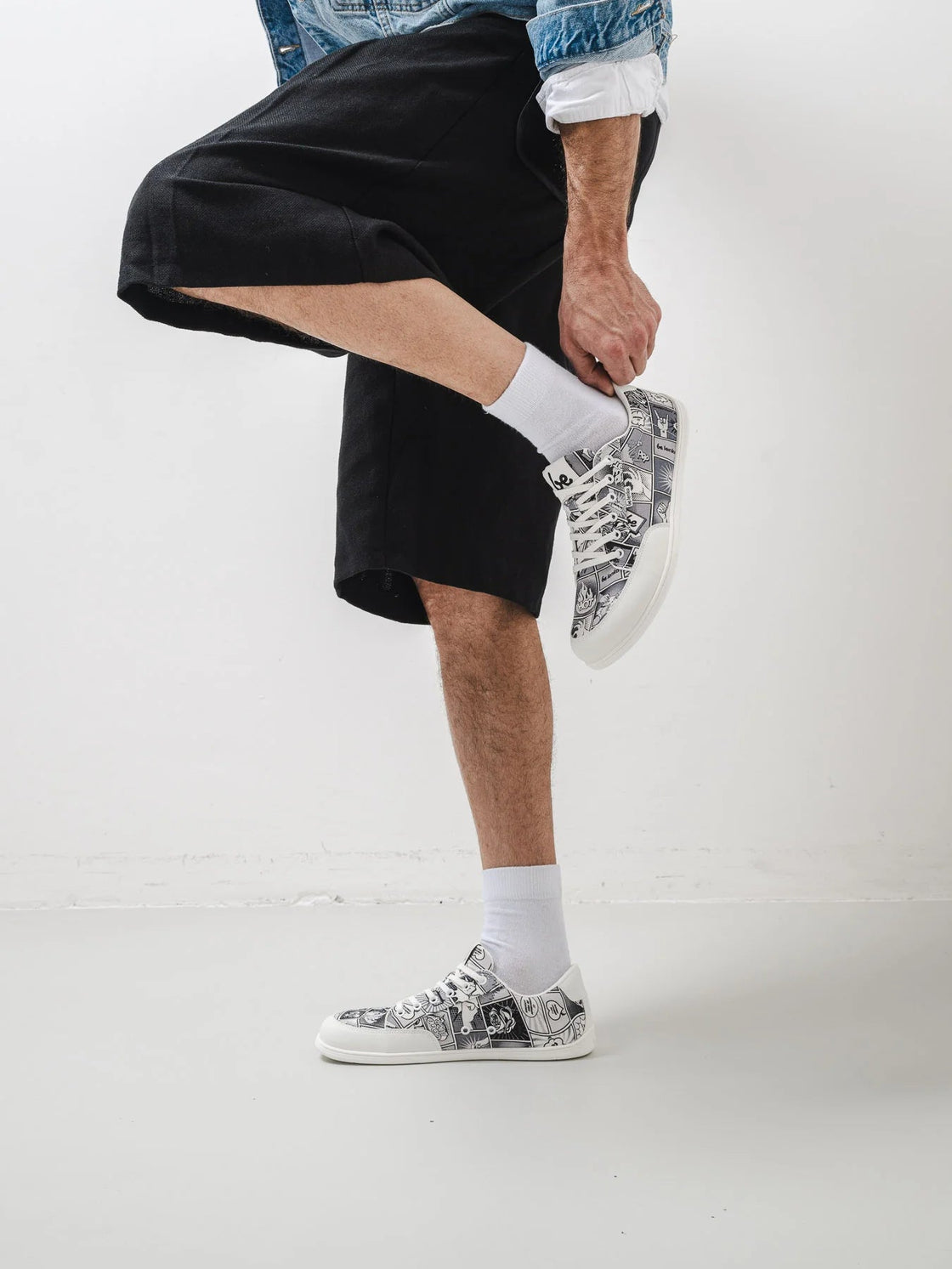 Rebound Sneakers - MyMara
